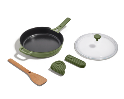 Cast Iron Always Pan