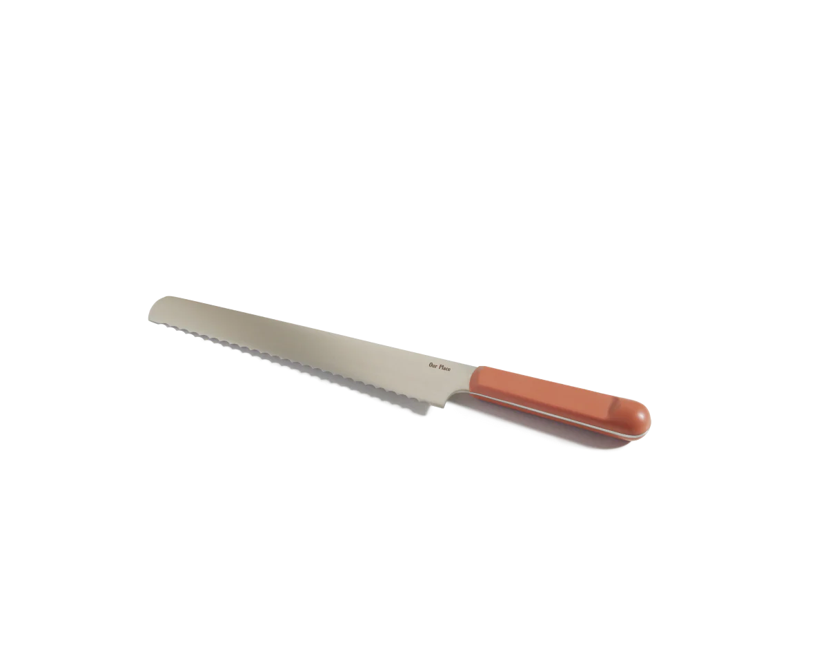 Serrated Slicing Knife
