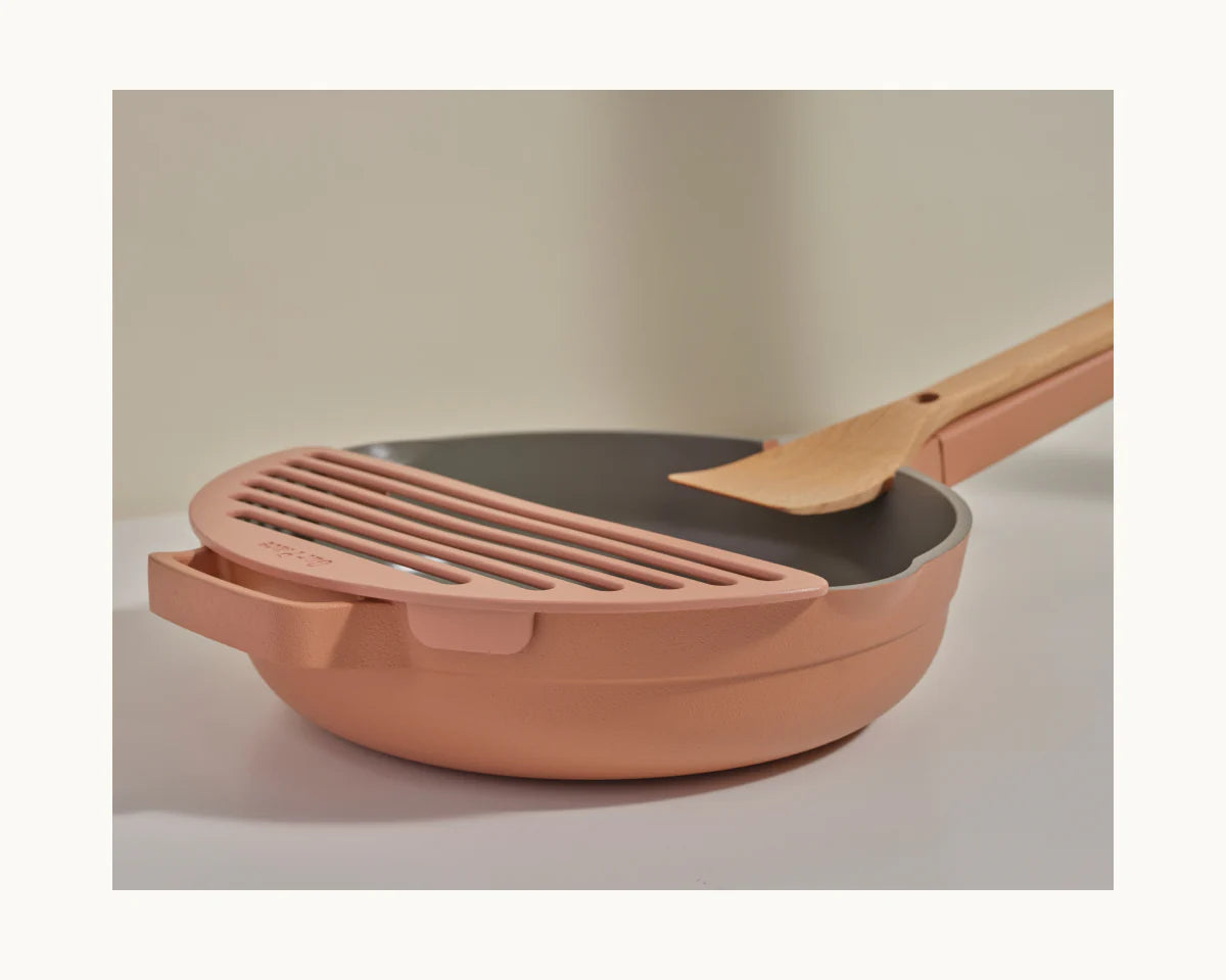 Fry Deck