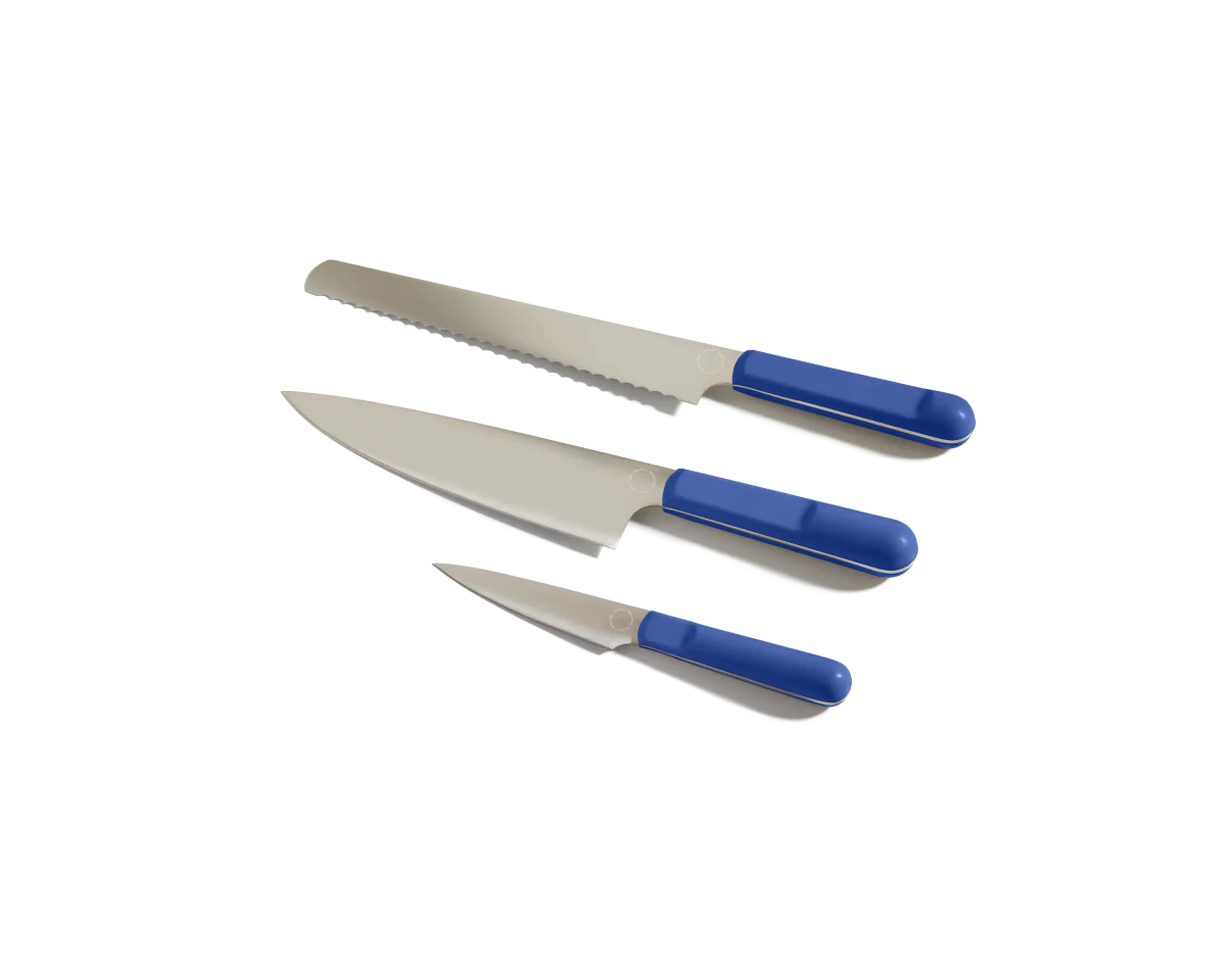 Knife Trio