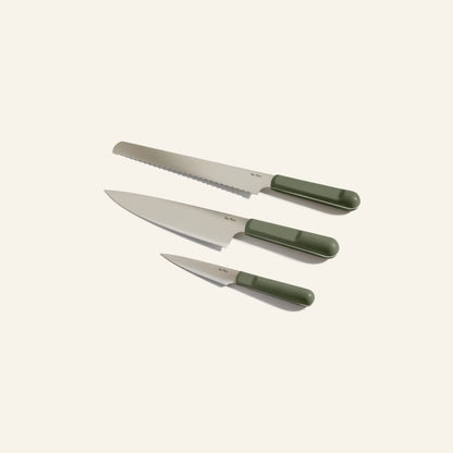 Knife Trio