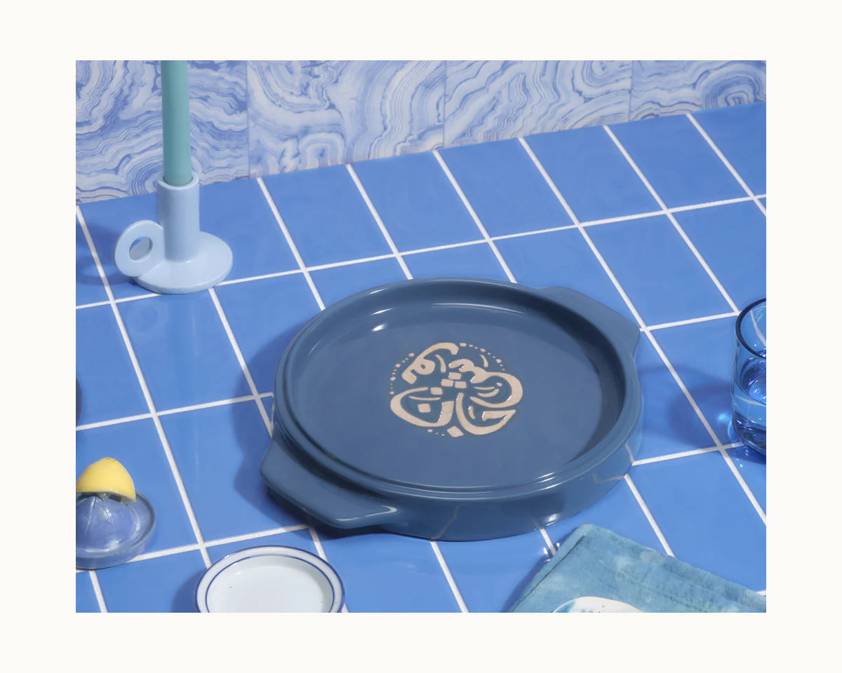 Flipping Platter