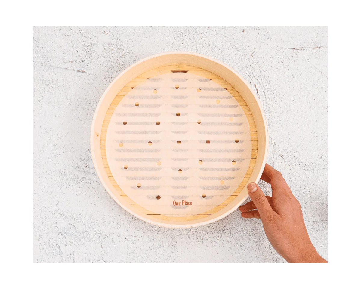 Spruce Steamer