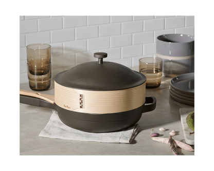 Spruce Steamer
