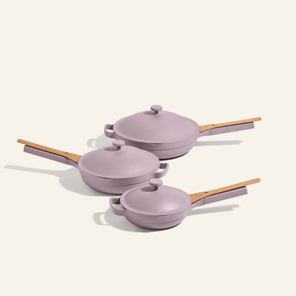 Always Pan Trio