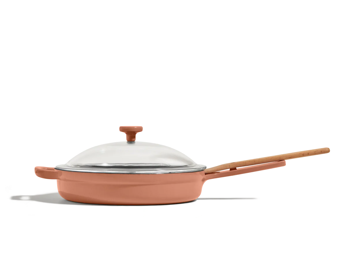 Cast Iron Always Pan