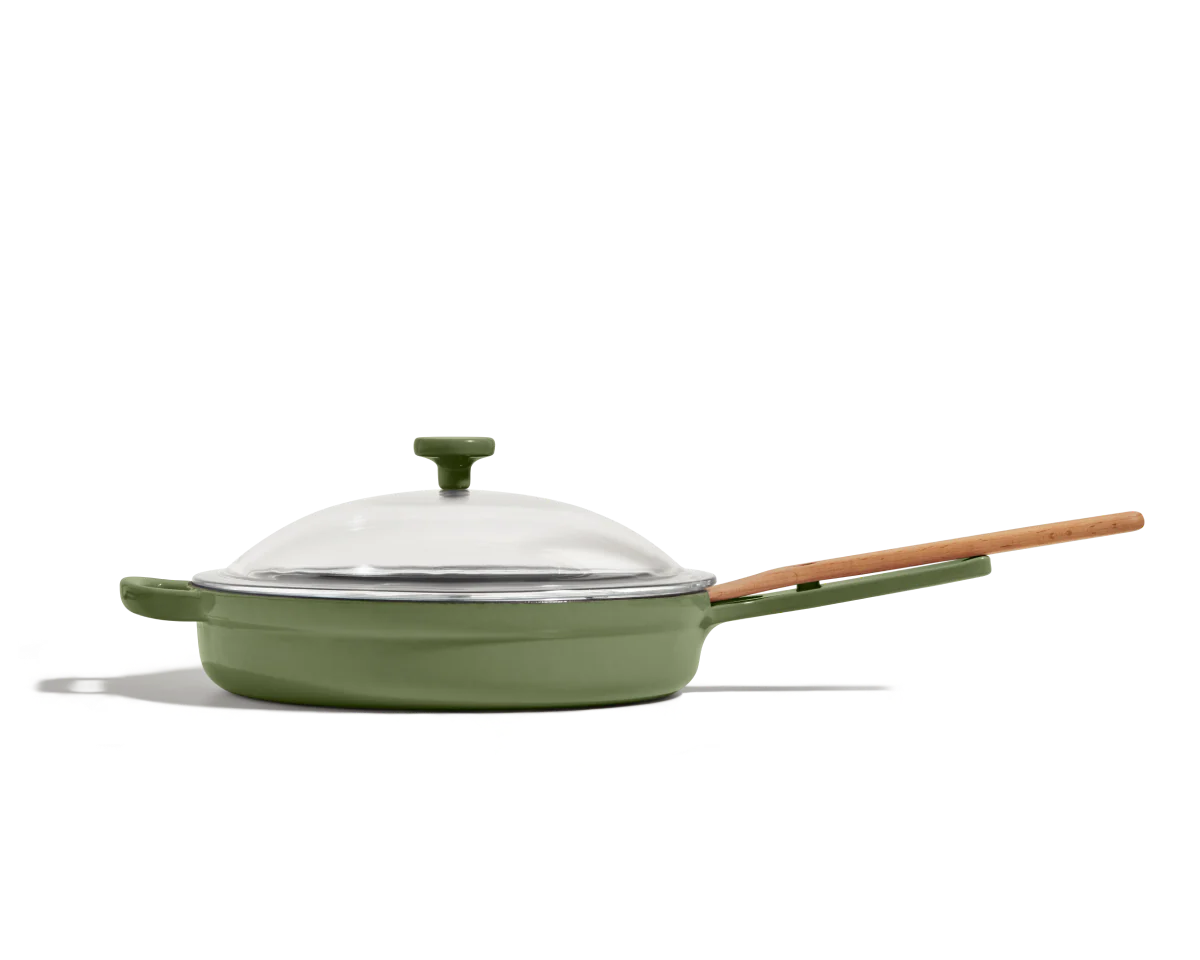 Cast Iron Always Pan