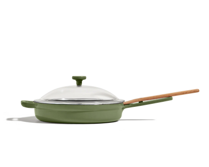Cast Iron Always Pan