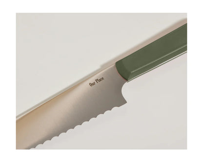 Serrated Slicing Knife
