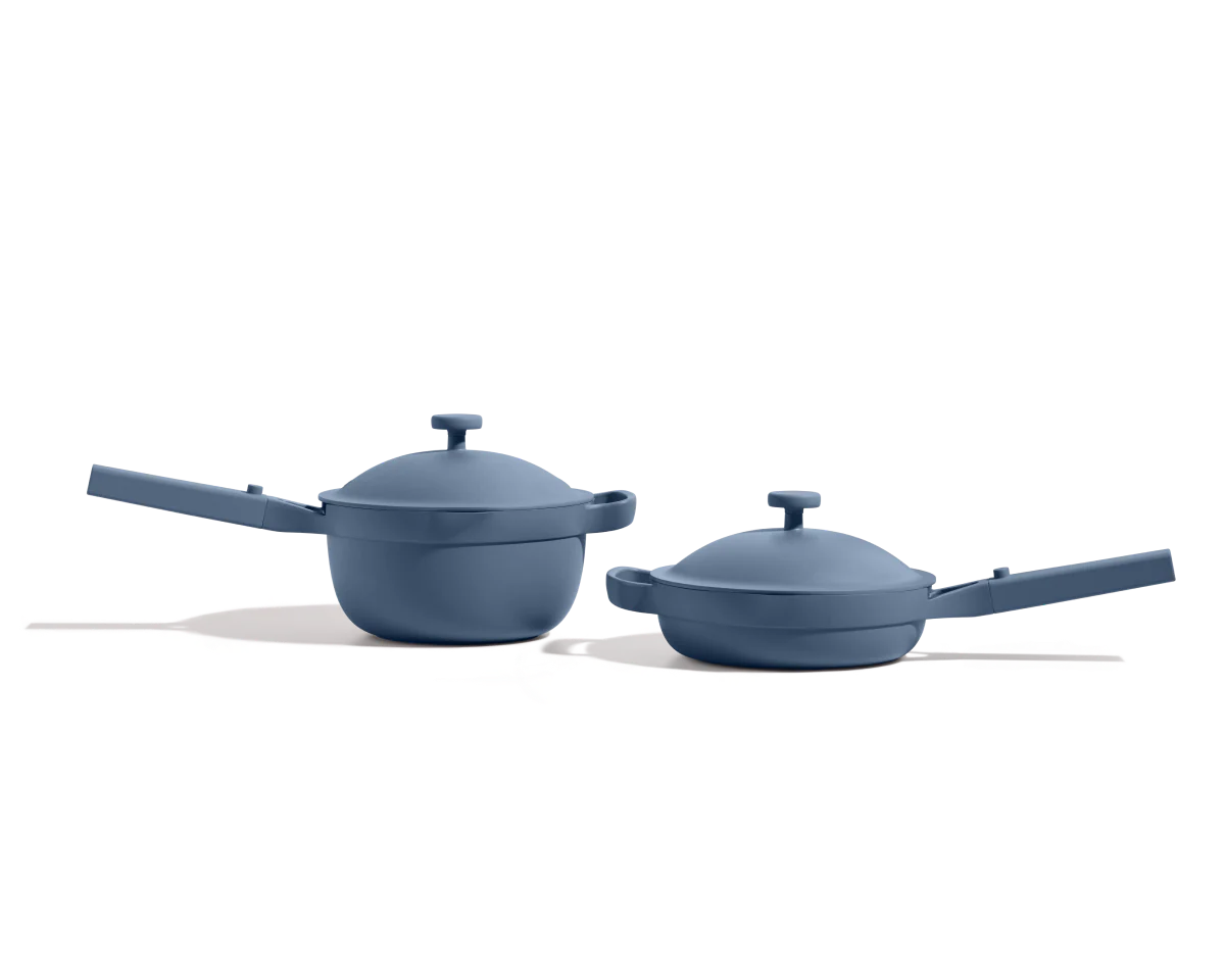 Mini Cookware Duo
